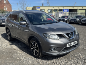 2014 Nissan X-Trail