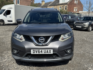 2014 Nissan X-Trail 1.6 Dci Tekna in Grey — image 2