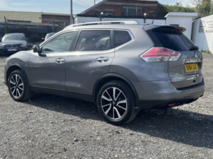 2014 Nissan X-Trail 1.6 Dci Tekna in Grey — image 5