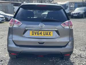 2014 Nissan X-Trail 1.6 Dci Tekna in Grey — image 6