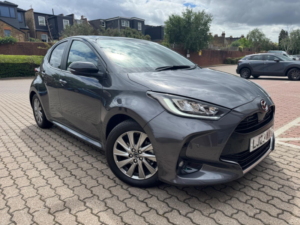 2023 Mazda Mazda2 Hybrid
