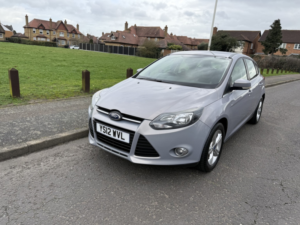 2012 Ford Focus