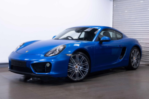 2016 Porsche Cayman