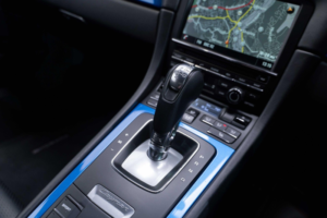2016 Porsche Cayman 2.7 981 Pdk Euro 6 (s/s) 2dr in Blue — image 5