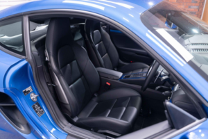 2016 Porsche Cayman 2.7 981 Pdk Euro 6 (s/s) 2dr in Blue — image 6