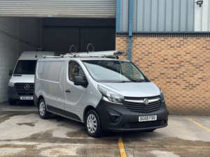 2018 Vauxhall Vivaro