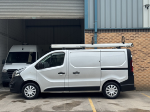 2018 Vauxhall Vivaro 1.6 Cdti 2700 L1 H1 Swb Euro 6 (s/s) 5dr in Silver — image 5
