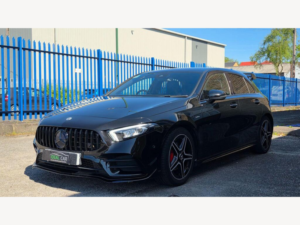 2022 Mercedes-Benz A Class