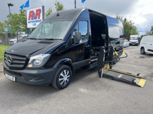 2014 Mercedes-Benz Sprinter