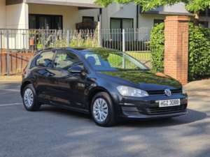 2014 Volkswagen Golf