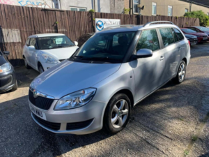 2011 Skoda Fabia