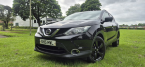 2015 Nissan Qashqai