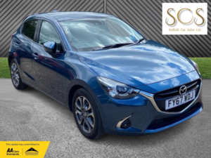 2017 Mazda Mazda2