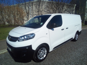 2021 Vauxhall Vivaro