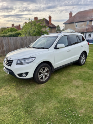 2010 Hyundai Santa Fe