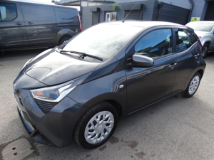 2021 Toyota Aygo