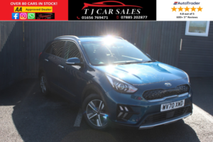 2020 Kia Niro