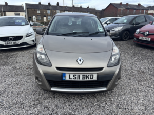 2011 Renault Clio