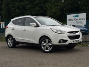 2013 Hyundai Ix35
