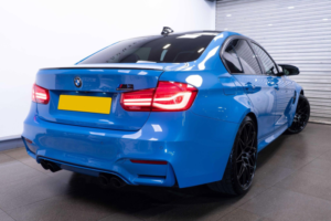 2017 BMW M3 3.0 Biturbo Competition Dct Euro 6 (s/s) 4dr in Blue — image 5
