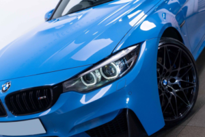2017 BMW M3 3.0 Biturbo Competition Dct Euro 6 (s/s) 4dr in Blue — image 6