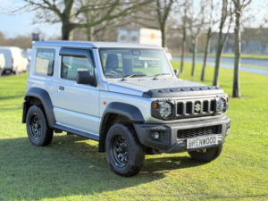 2023 Suzuki Jimny