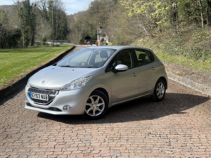 2013 Peugeot 208
