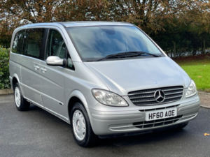 2010 Mercedes-Benz Viano