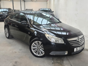 2013 Vauxhall Insignia