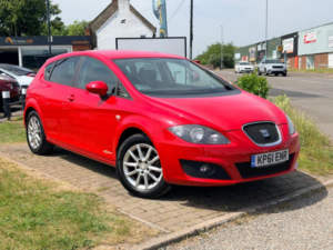 2012 SEAT Leon