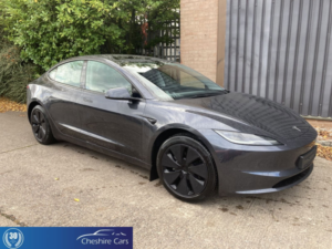 2024 Tesla Model 3