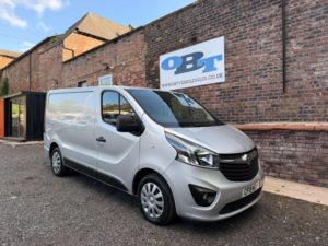 2019 Vauxhall Vivaro