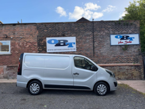 2019 Vauxhall Vivaro 1.6 Vivaro 2700 Sport Cdti Bt S/s in Silver — image 3