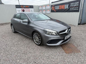 2017 Mercedes-Benz A Class