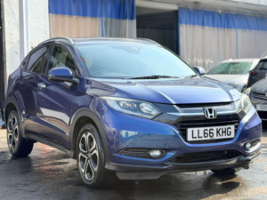 2016 Honda Hr-V