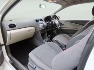 2015 Volkswagen Polo 1.0 Bluemotion Tech Se Design Euro 6 (s/s) 3dr in White — image 5