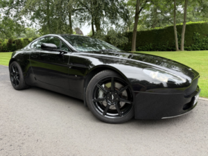 2007 Aston Martin Vantage