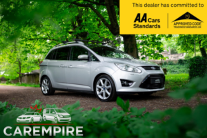 2013 Ford Grand C-Max