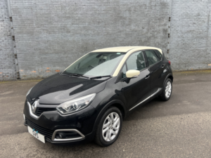 2017 Renault Captur