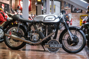 2018 Norton Manx 500