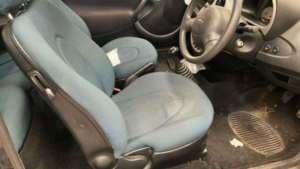 2008 Ford Ka 1.3 Style Climate 3dr in Grey — image 6