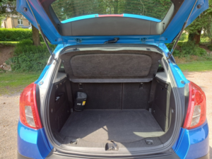 2015 Vauxhall Mokka 1.6 Cdti Tech Line in Blue — image 5