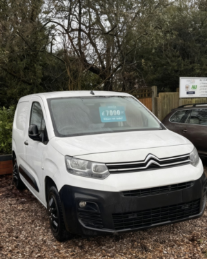 2020 Citroen Berlingo
