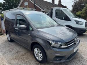 2020 Volkswagen Caddy