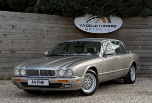 1996 Jaguar Xj