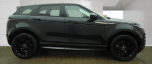 2019 Land Rover Range Rover Evoque 2.0 D150 R-Dynamic S Auto 4WD Euro 6 (s/s) 5dr in Black — image 5