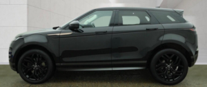 2019 Land Rover Range Rover Evoque 2.0 D150 R-Dynamic S Auto 4WD Euro 6 (s/s) 5dr in Black — image 6