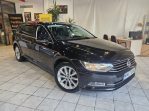 2018 Volkswagen Passat