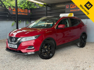 2019 Nissan Qashqai