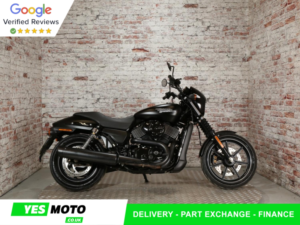 2020 Harley-Davidson Street